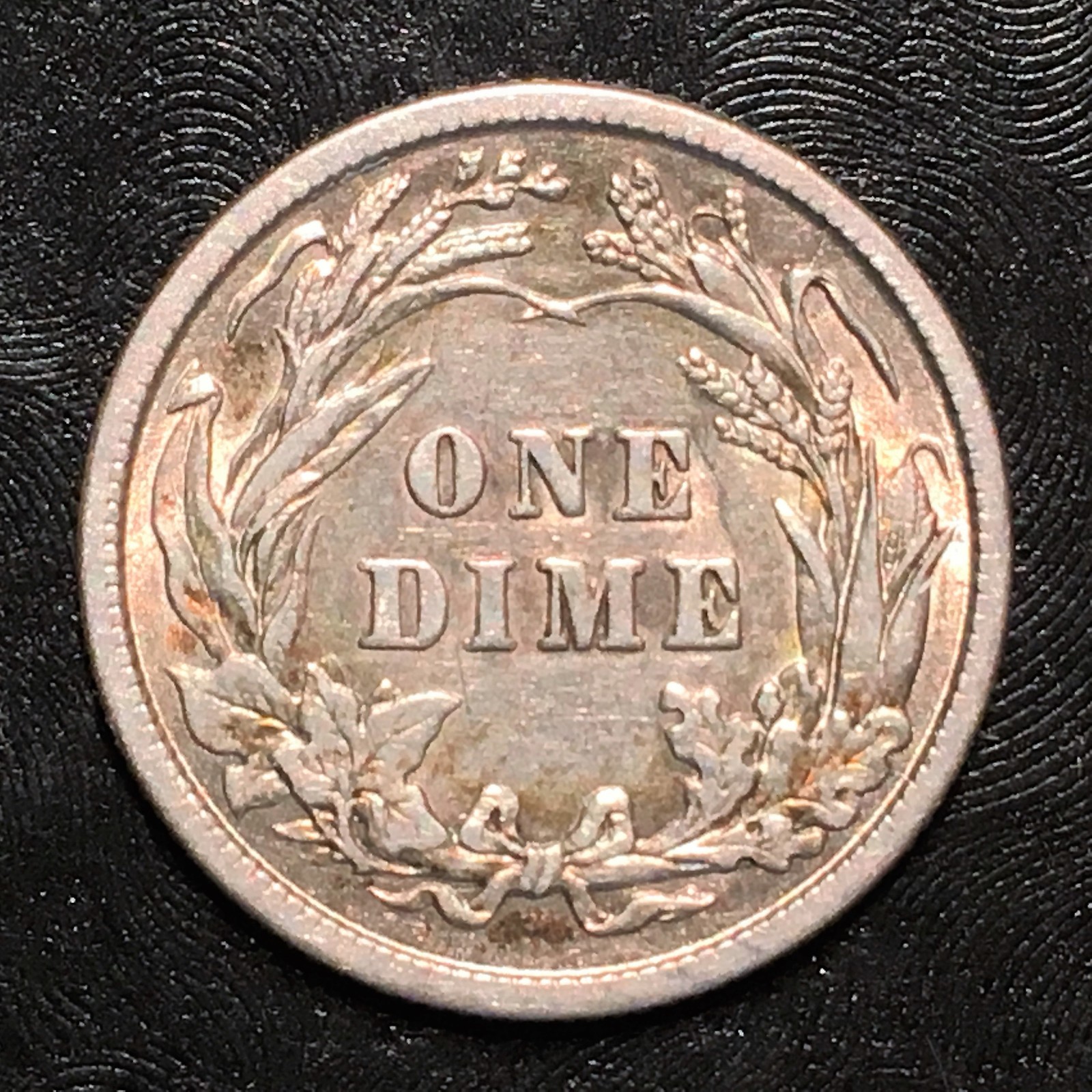 1913 Barber Dime - High Quality Scans #G685