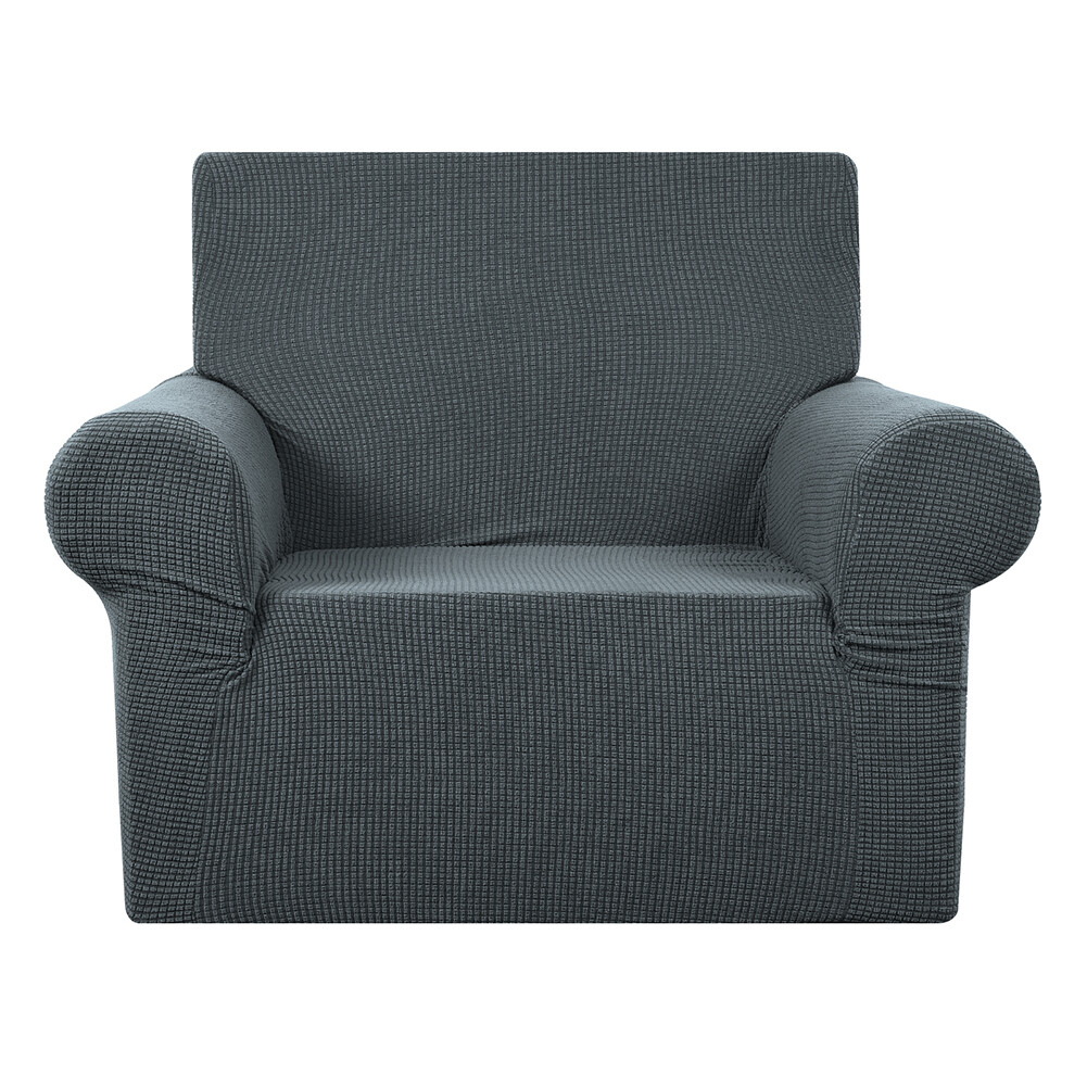 PREMIUM Elastic STRETCH SOFA COVERS Slipcover Protector Settee 1/2/3/4 Seater