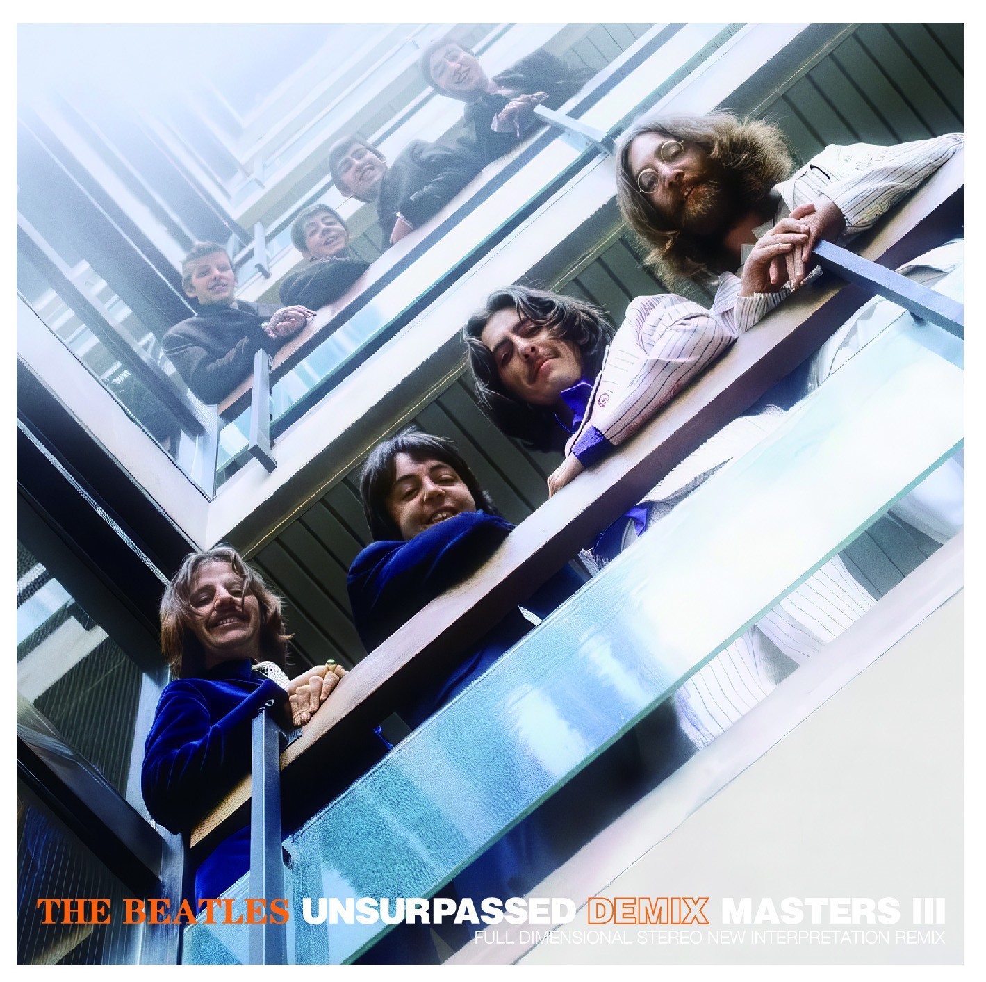 THE BEATLES / UNSURPASSED DEMIX MASTERS III [2CD]