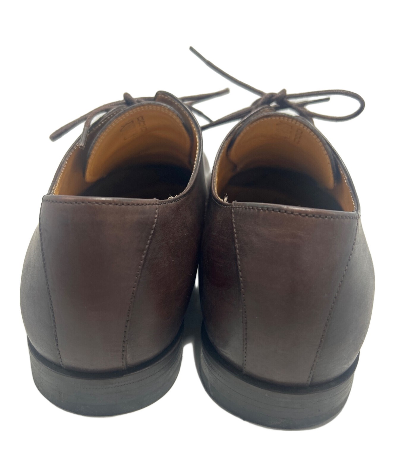OCKENFELS Lace-up Shoes/ Dark Brown/ Size: 26.5