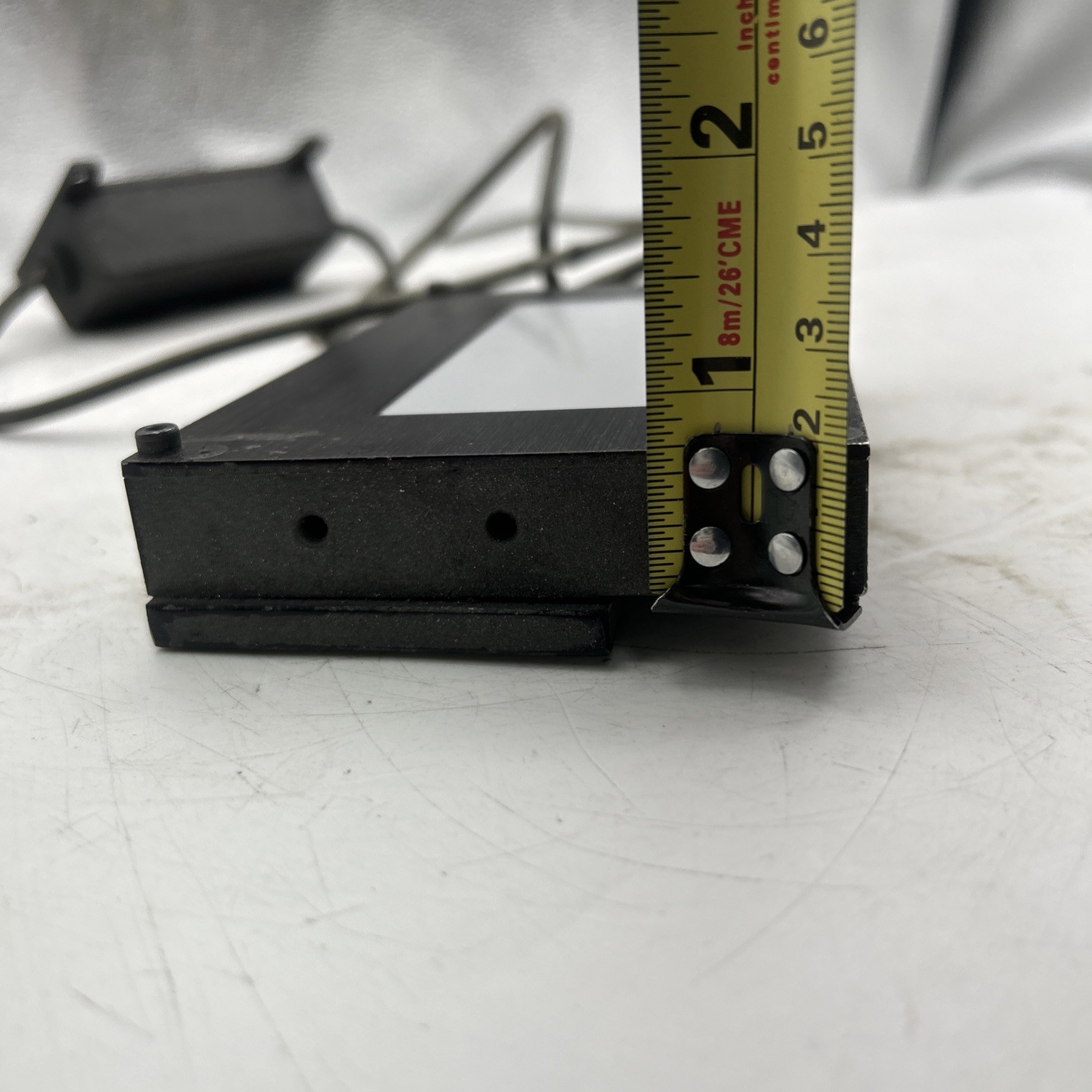 Metaphase MB-BL302 Machine Vision Light cord cut See Pics