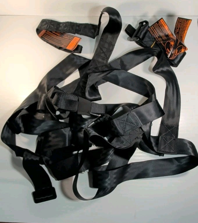 Summit Treestands FBFAHS Safety Harness SU18226-02 Fall Arrest System New 2024