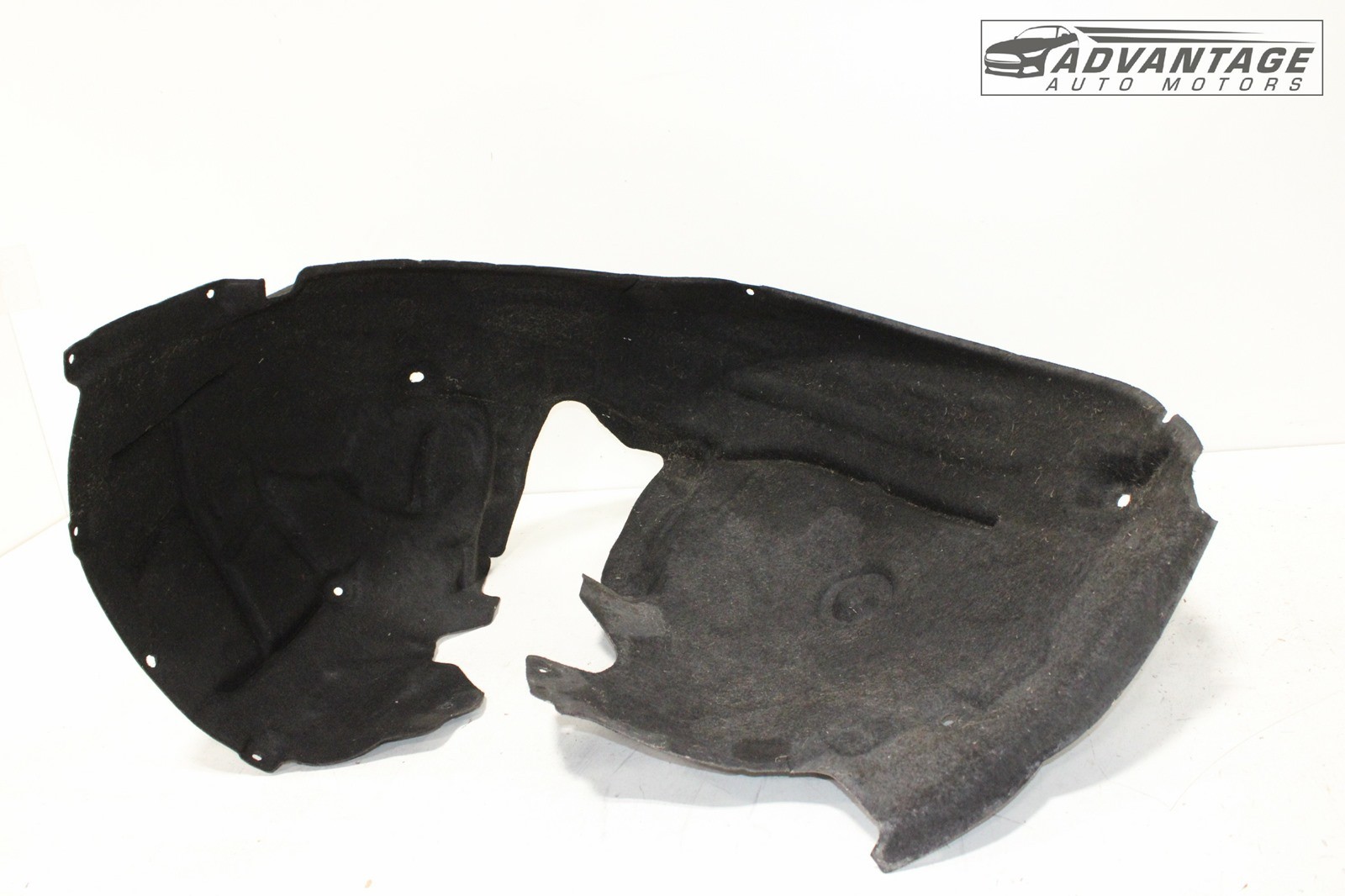 2016-2018 AUDI A6 C7 FRONT LEFT DRIVER SIDE FENDER LINER SPLASH GUARD SHIELD OEM