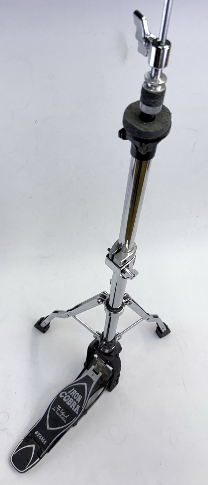 Tama Iron Cobra HH905 Lever Hi Hat Stand - Two Legs
