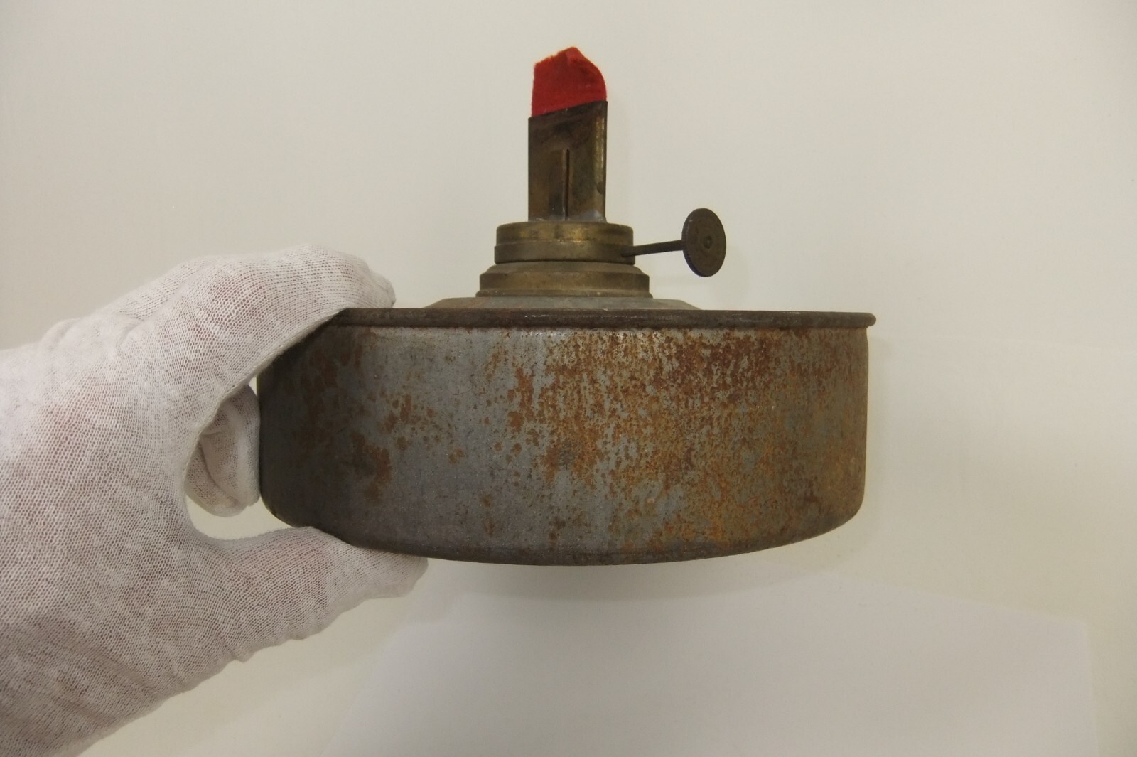 The Miller Co No 3 Zenith Burner