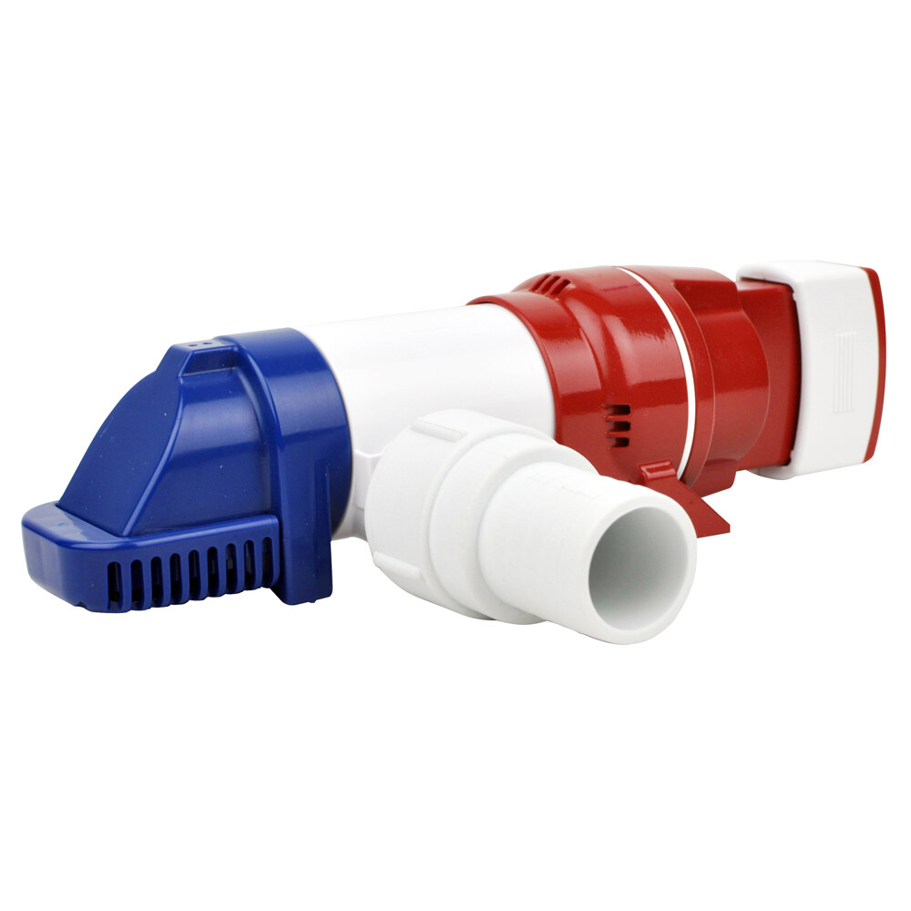 RULE LOPRO BILGE PUMP 900 GPH AUTOMATIC