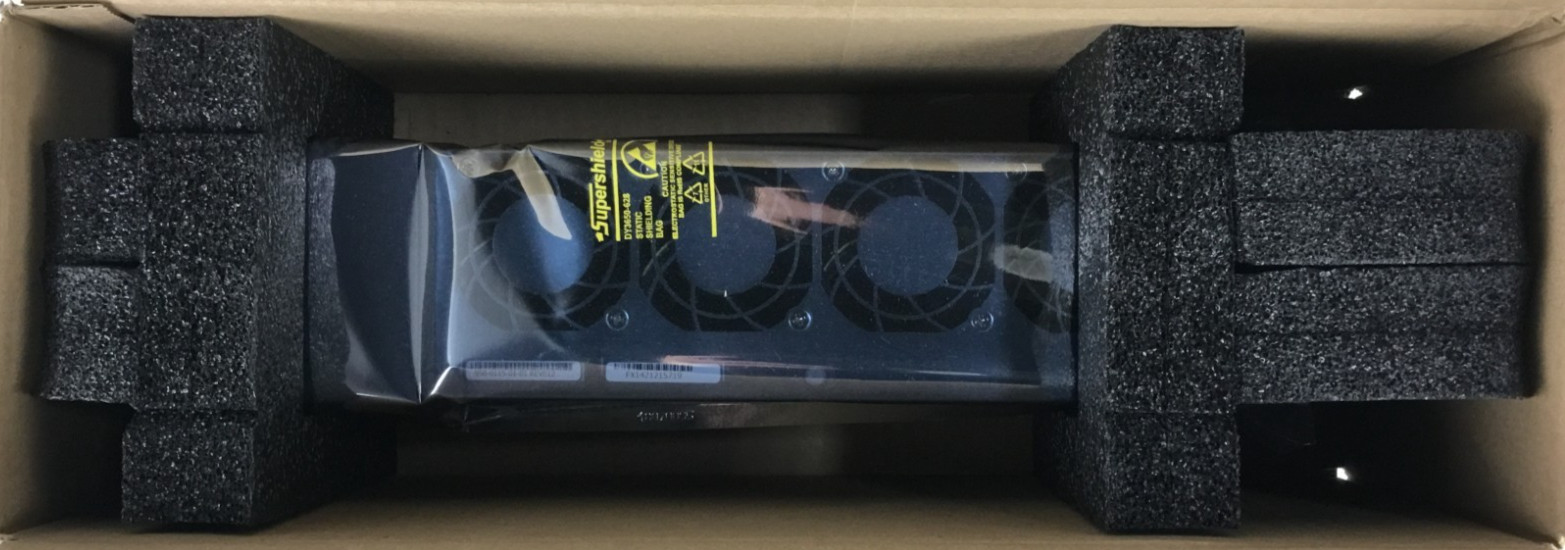 NEW OPEN BOX Cyan 950-0115-01 Z22 Fan Module