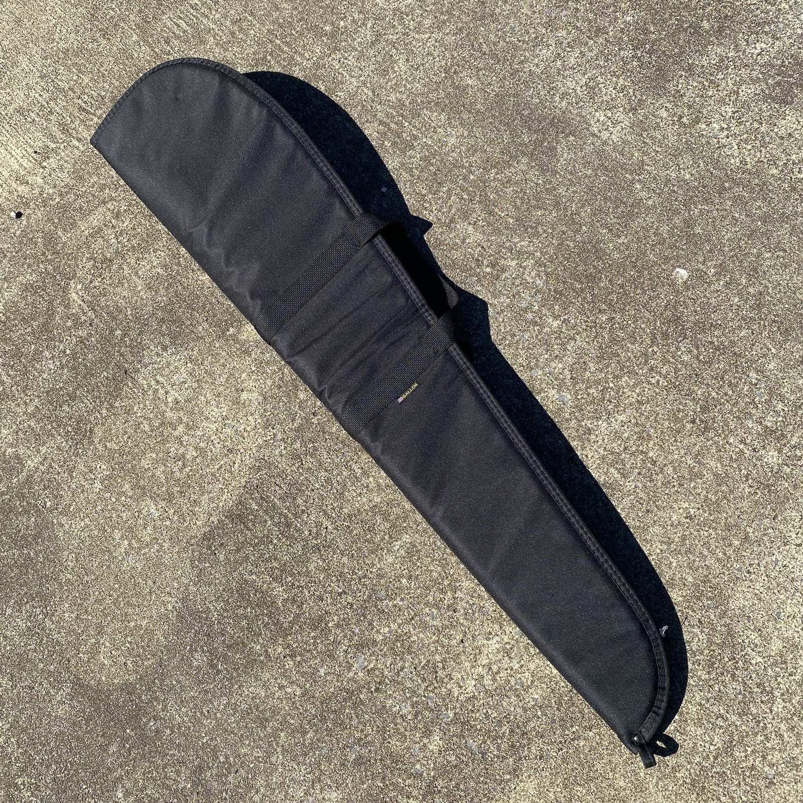 ALLEN Soft Padded 48'' Black Rifle Case Bag LNC SEE PICS
