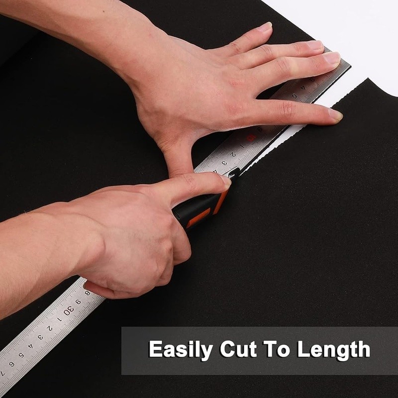 Toolbox Liner Non-Slip Washable Customizable EVA Protective Cushions Tools New