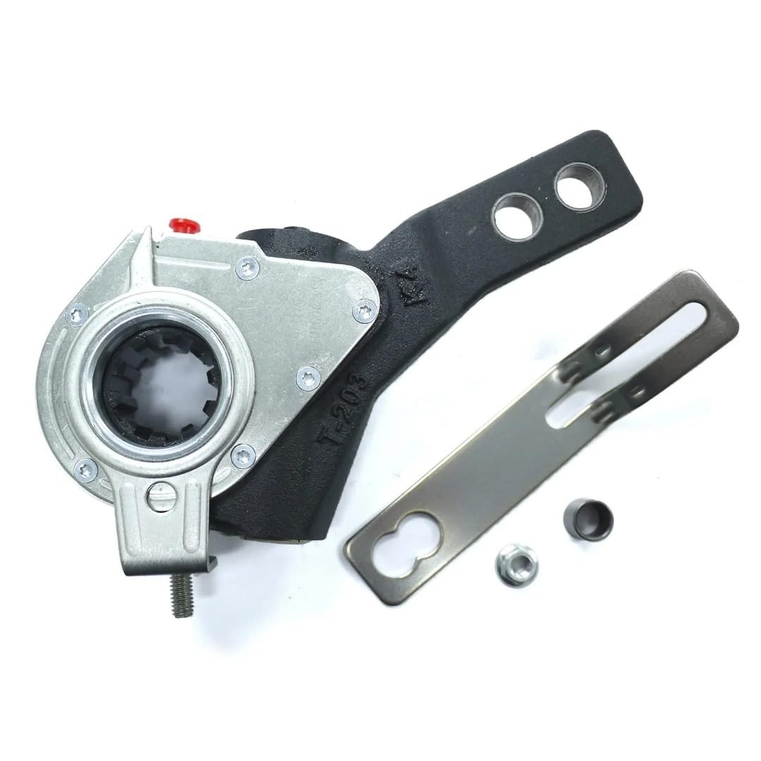 BSWParts 40010143 Automatic Brake Slack Adjuster 1.5" Diameter, 10 Spline Teeth,