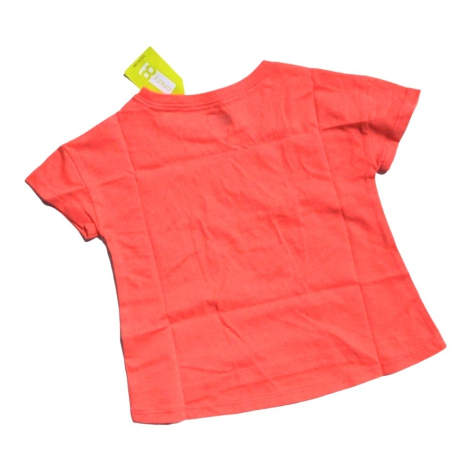 Crazy 8 Girl 2T Pink "Believe in Girl Power Tshirt