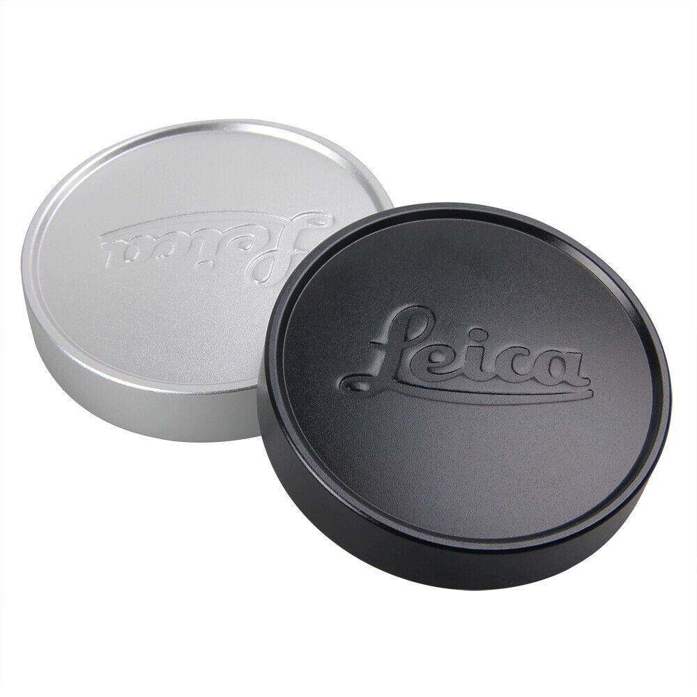Leica E43 Metal Front Lens Cap for 50mm f:1.4 Summilux lens E43 Version