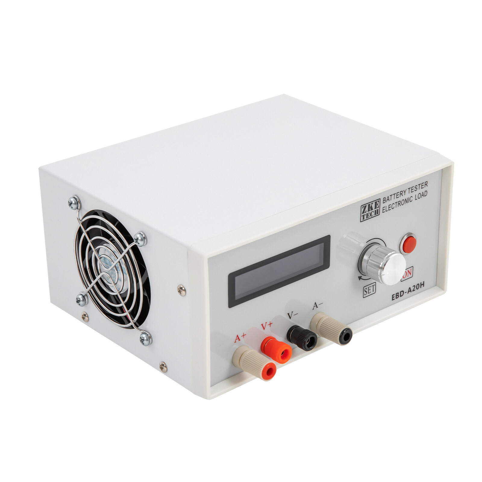 EBD-A20H Battery Capacity Tester Electronic Load Battery Discharge Tester New