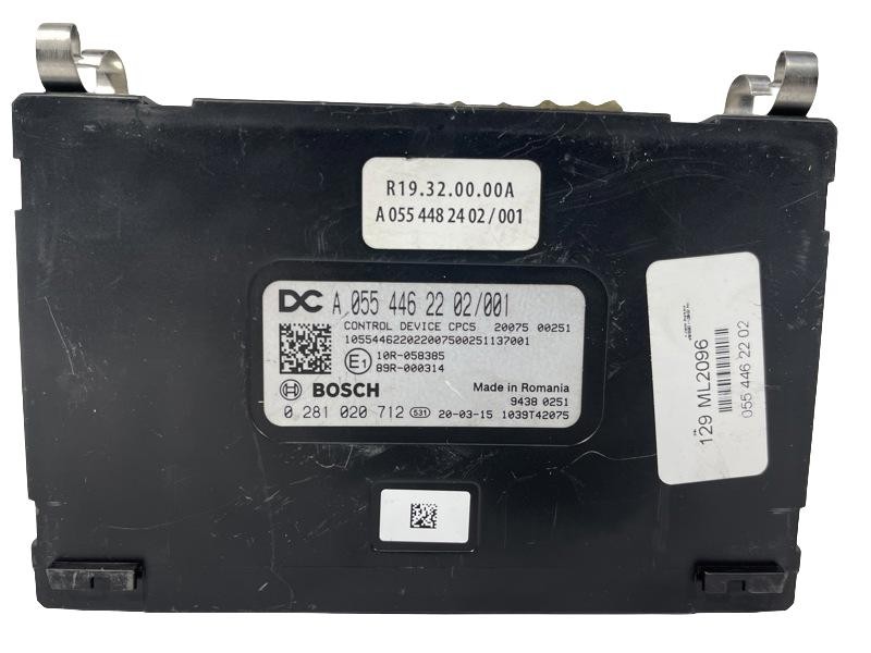 2021 Common Powertrain Control Module A0554462202 for Freightliner C (586-10812)