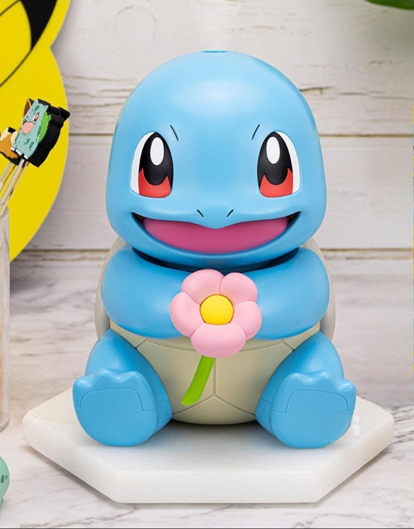 Pokemon Squirtle Humidifier. USA. Limited Edition lotte cinema Exclusive. NEW.