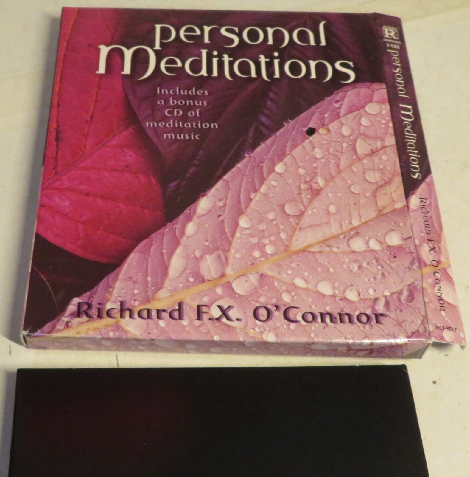 Personal Meditations - Audio CD By OConnor, Richard F X  Meditation Music CD Set