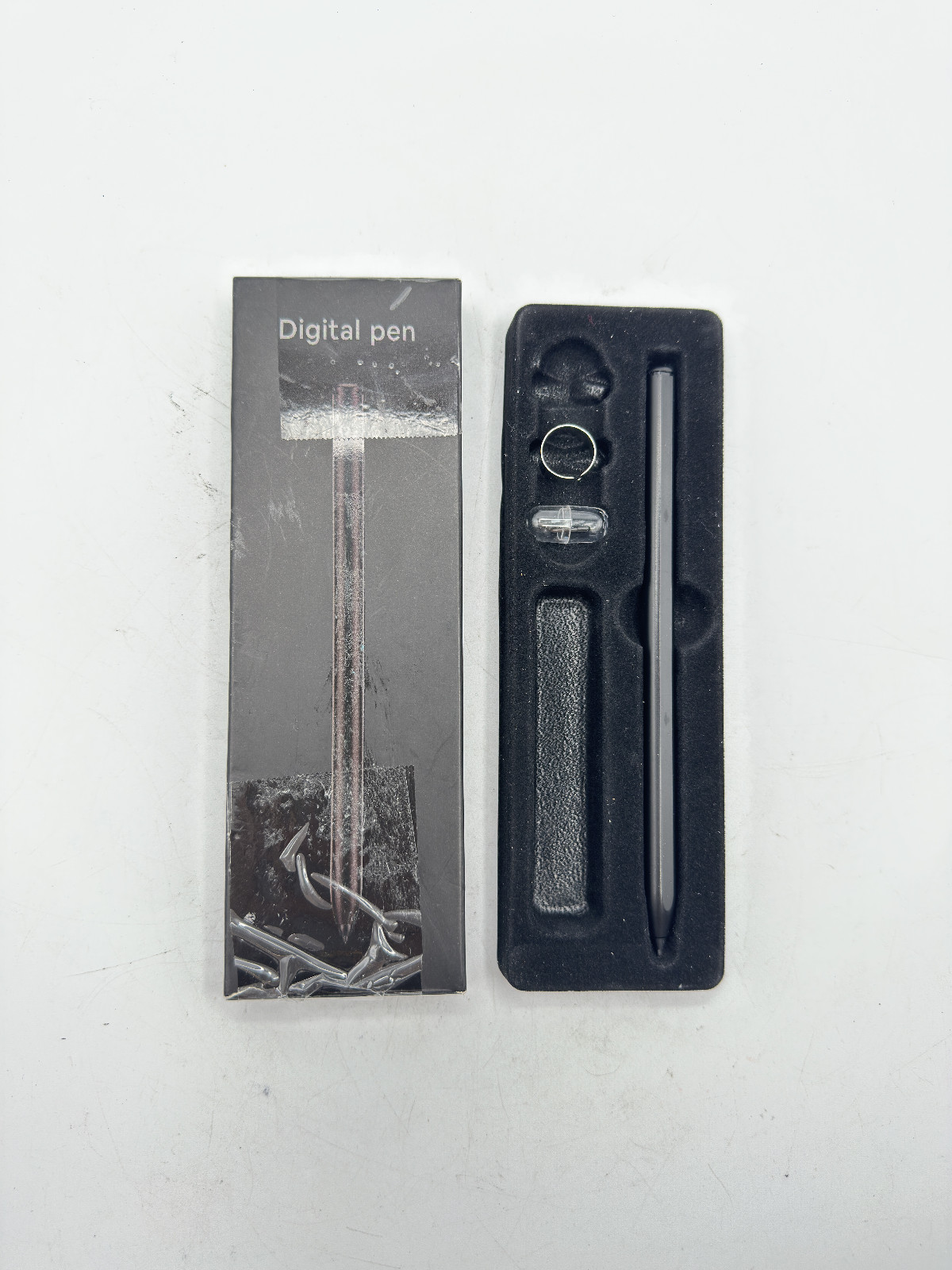 Magnetic Stylus Pen W/ Eraser For Remarkable 2 Pen, Incomplete, READ