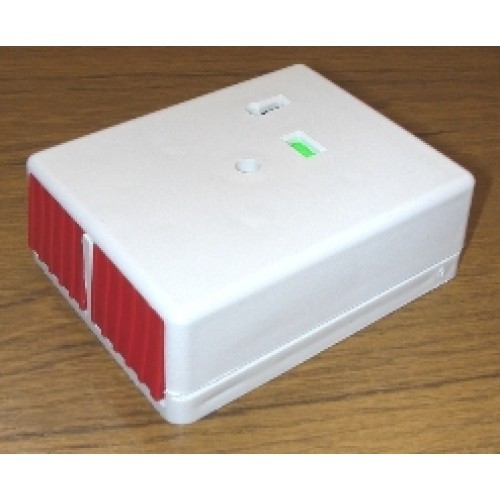 Honeywell Pyronic Scantronic Intruder / Theft ADE Double Emergency Button