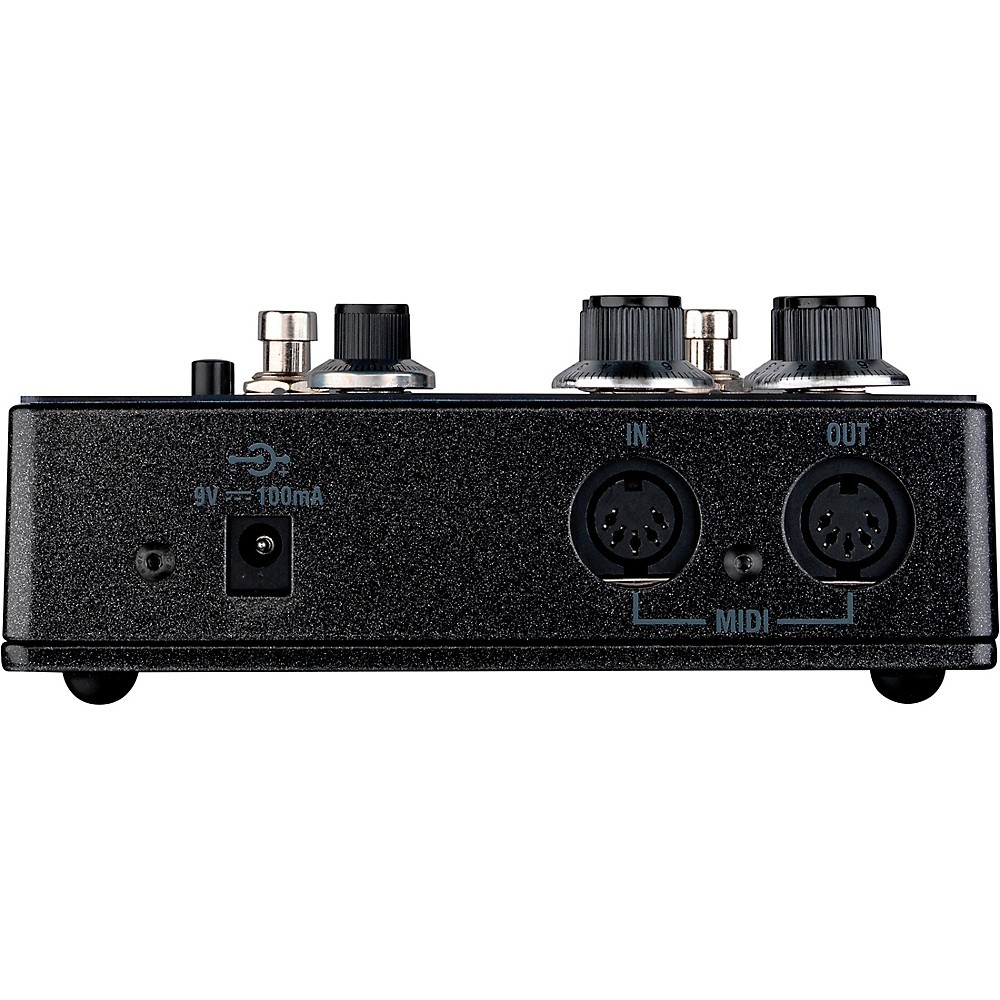 Laney The Difference Engine TriMode Delay Effects Pedal Blue