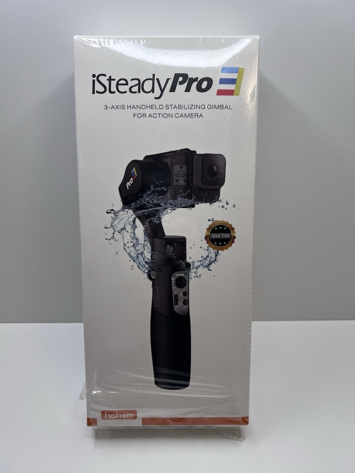 Hohem iSteady Pro 3 Handheld Gimbal Stabilizer for GoPro