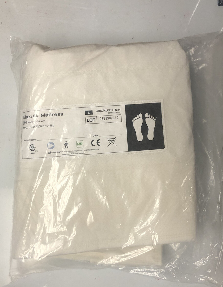 One Maxi Air Mattress -  Large - New Sealed