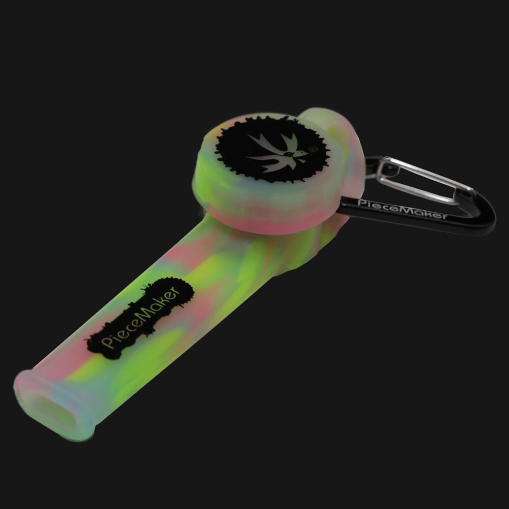 PieceMaker Karma Go! Silicone Pocket Pipe
