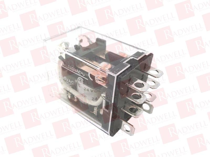 OMRON LY2ZN-DC24 / LY2ZNDC24 (NEW IN BOX)