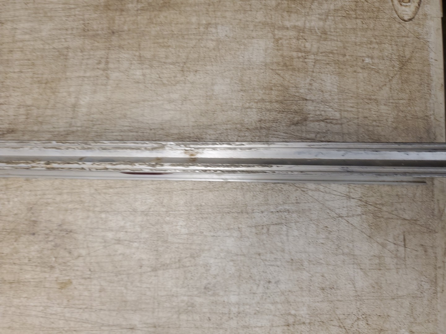 Johnson Level & Tool 48" Aluminum I-Beam Level 3 Bubbles (K00)