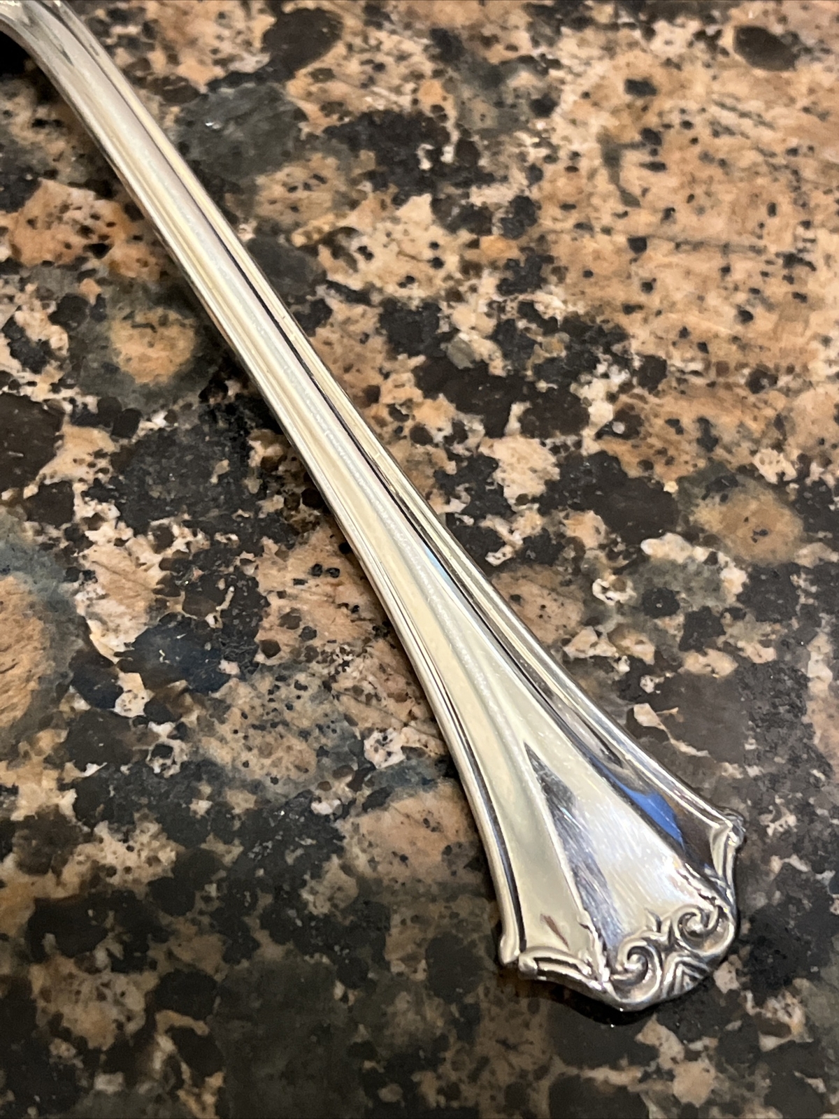 Reed & Barton FRENCH CHIPPENDALE Silverplate Silverware Flatware CHOICE