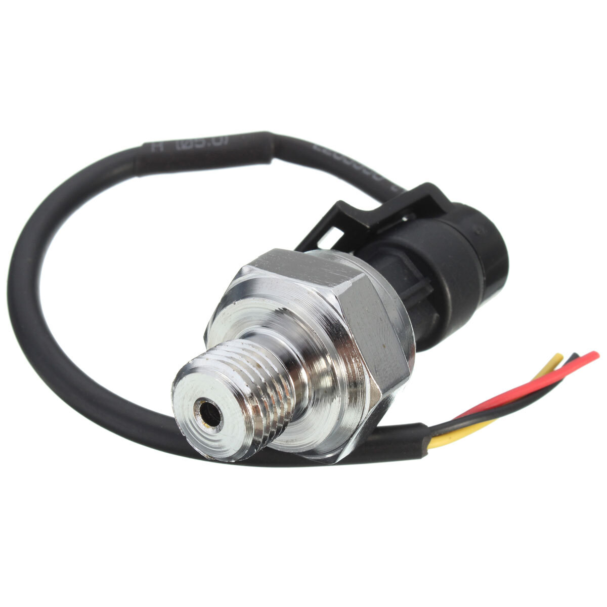 G1/4" DC 5V 0-1.2 MPa Pressure Transducer Sensor Oil Fuel Diesel Gas Water Air