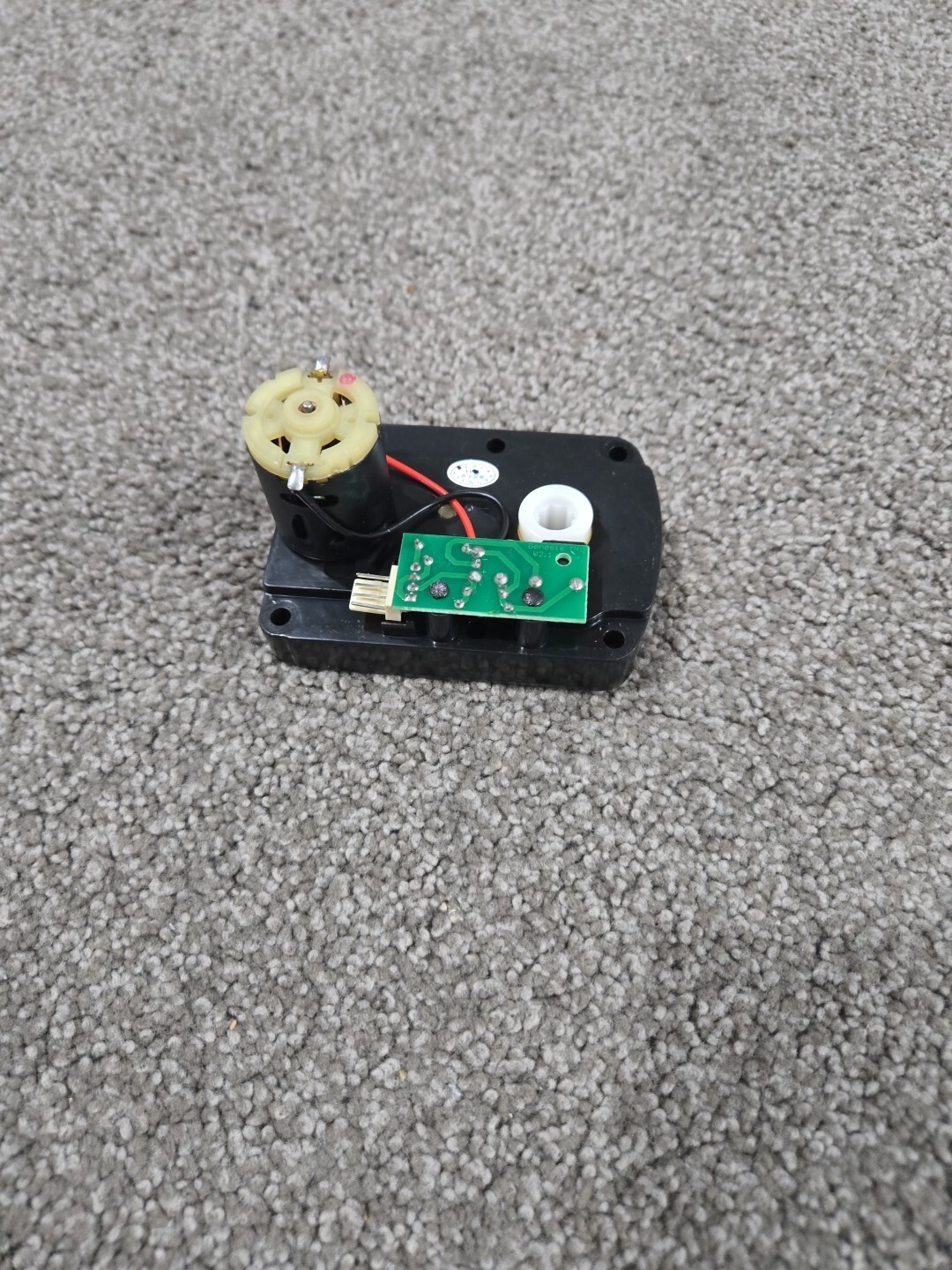 Genesis Combo Snack Model 173 Vending Machine Motor