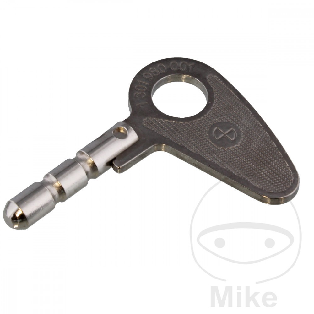 127-Ignition key for lock SIN MARCA compatible with BMW R 69
