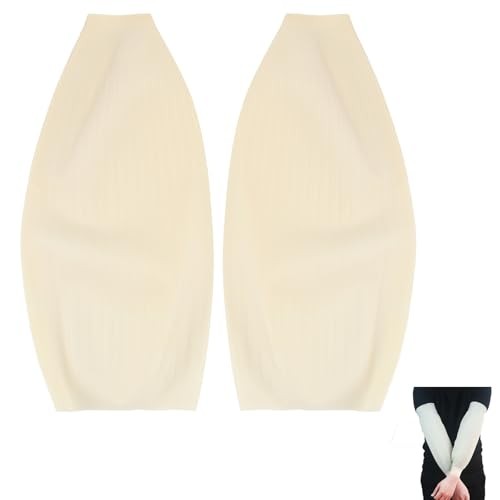 Waterproof Arm Sleeves Oil and Alkali Resistant Protective Latex Sleeve Covers