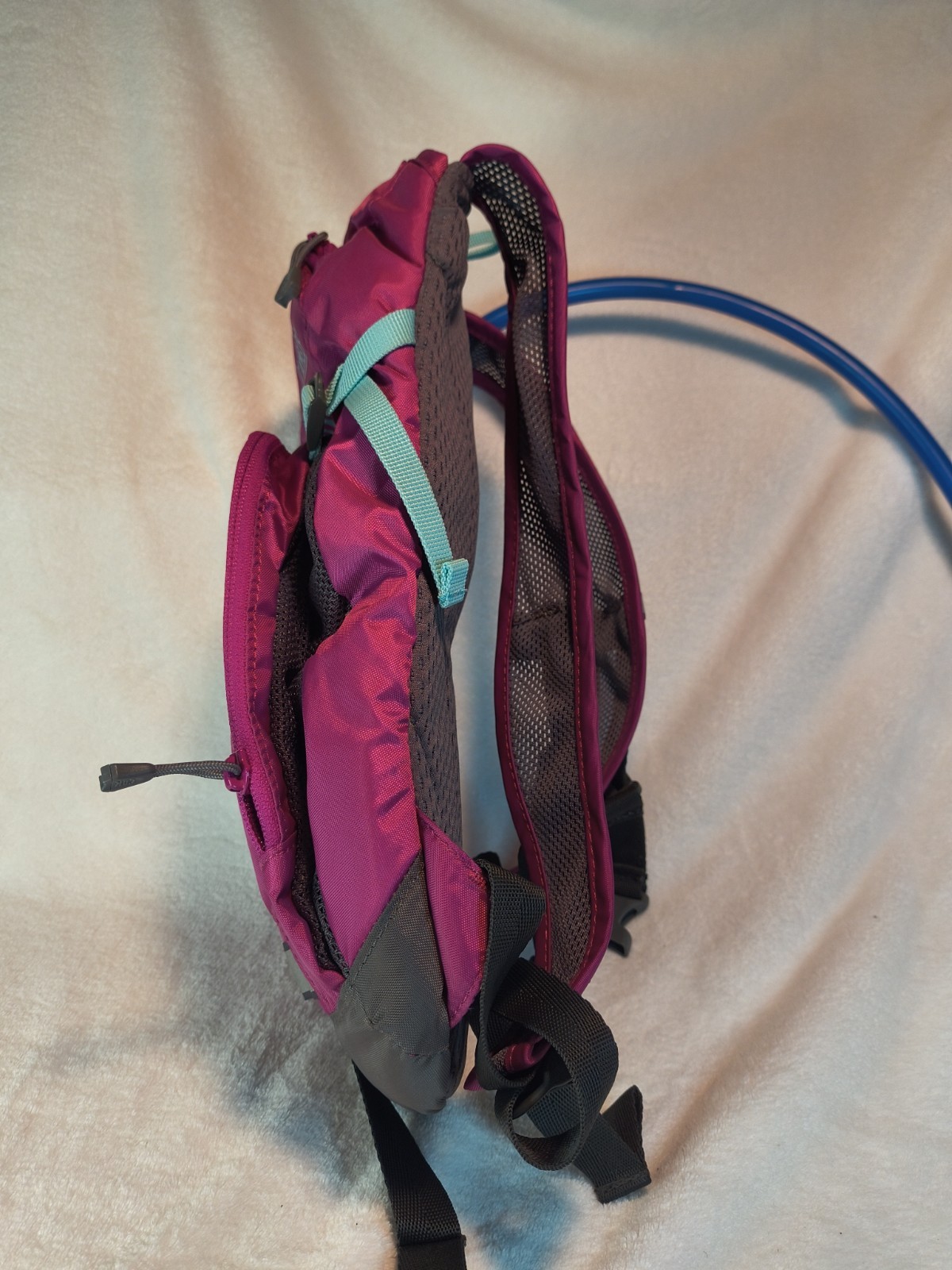 Camelbak Mini Mule M.U.L.E. Kids Pink Hydration Backpack With Bladder