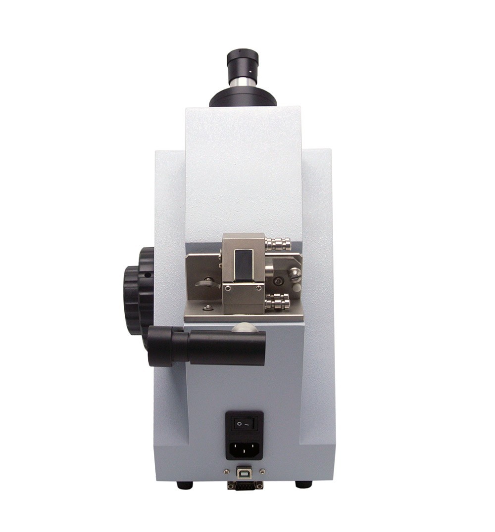Digital ABBE Refractometer Digital Brix Refractometer with Range 1.3000-1.7000nD