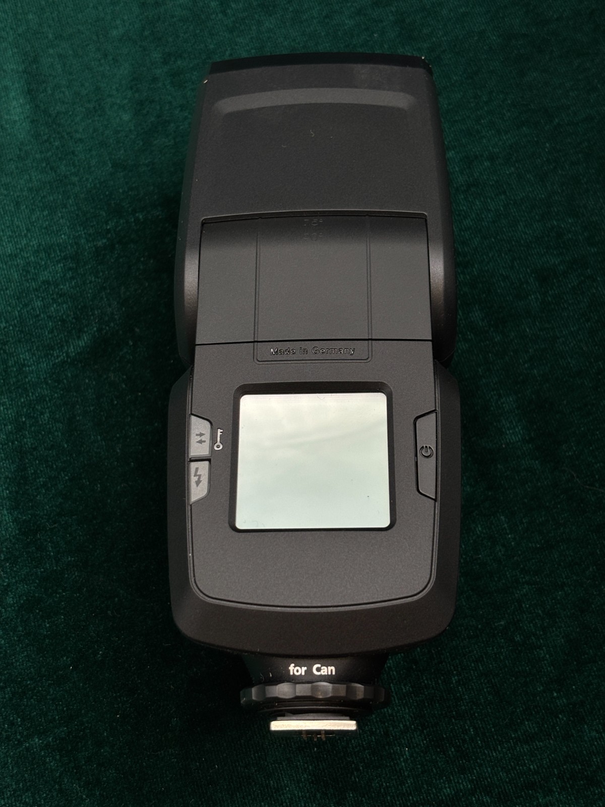 Metz Mecablitz 52 AF-1 Digital Flash/ Works
