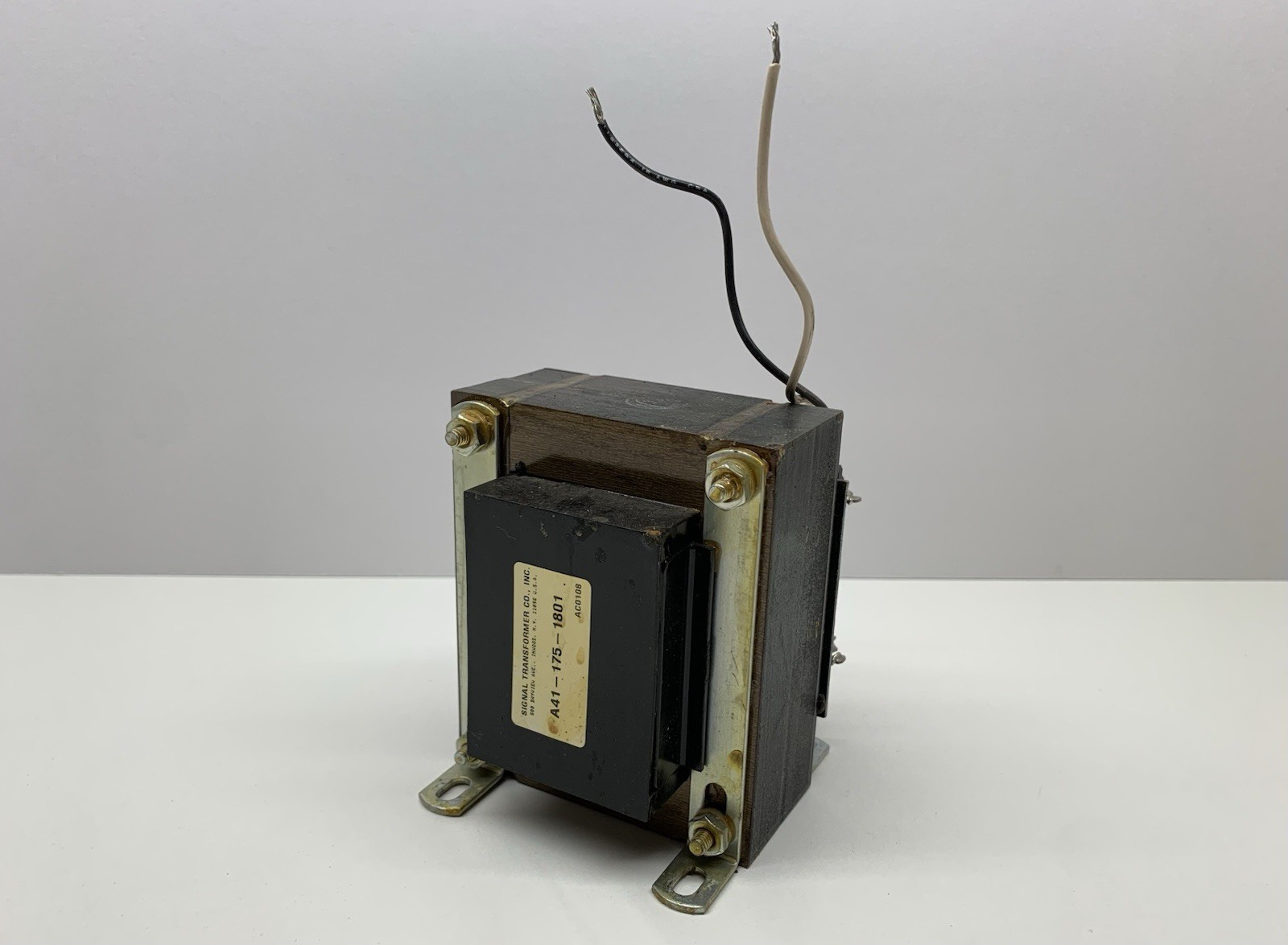 Signal Transformer Co A41 Series A41-175-1801