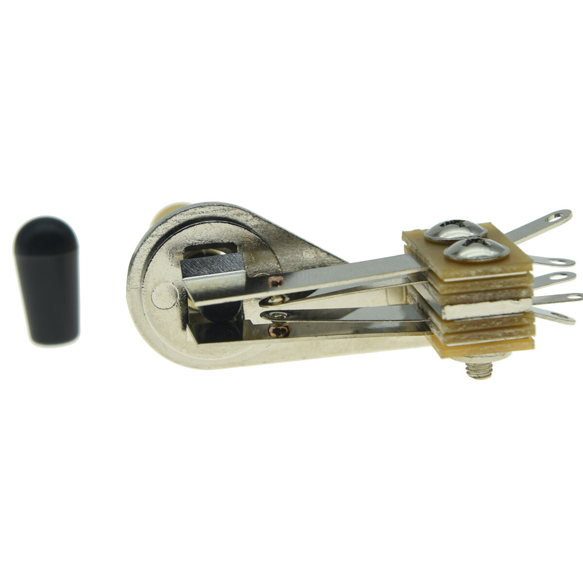 KAISH Right Angle 3 Way Toggle Switch Pickup Switch for Electric Guitars