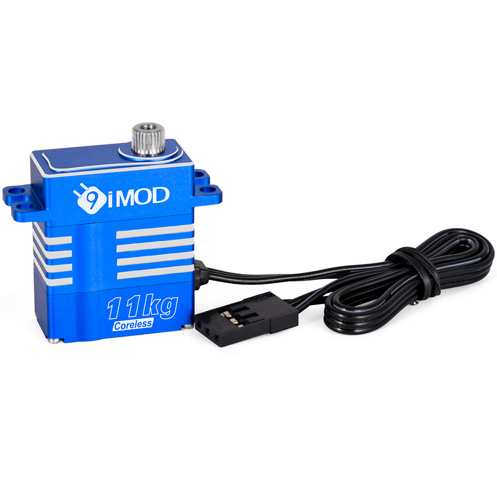 9imod 11 KG Digatal Servo Coreless Metal Gear for 1/8 1/10 1/12 1/18 RC Car DIY