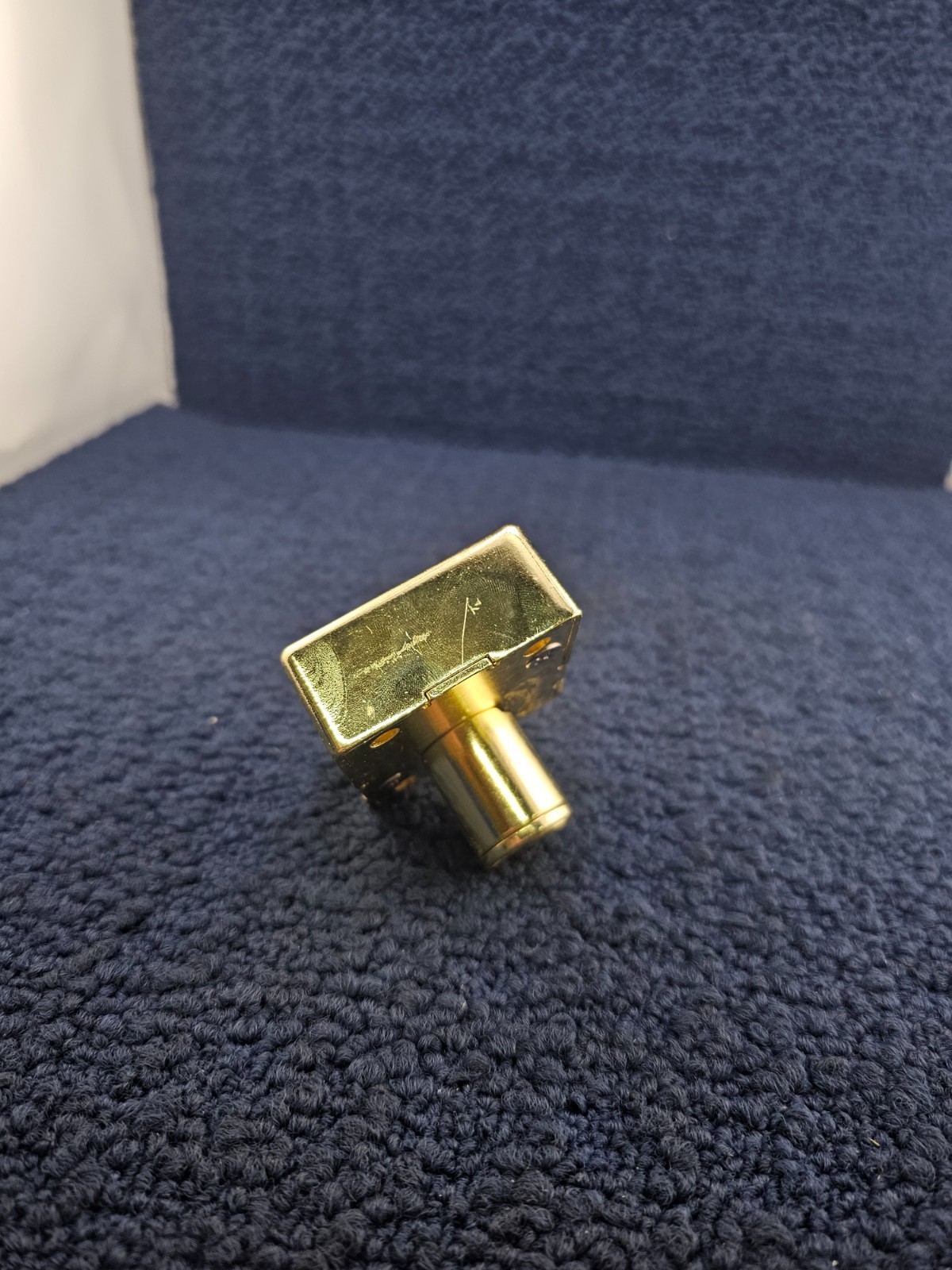 Olympus Latch Bolt Enclosure Lock No Keys
