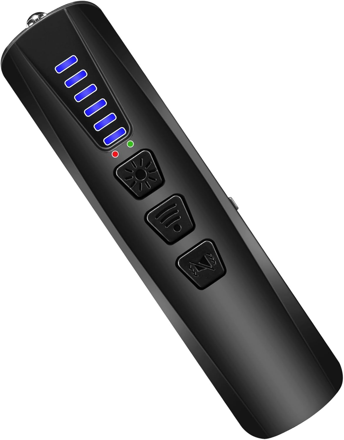 High-Sensitivity AI Camera Detector – Battery-Powered Security Device for Travel