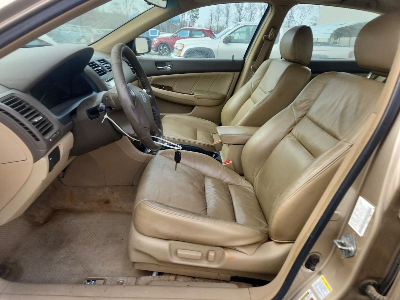 Fuse Box Engine Compartment Coupe EX Fits 03-07 ACCORD 5014577
