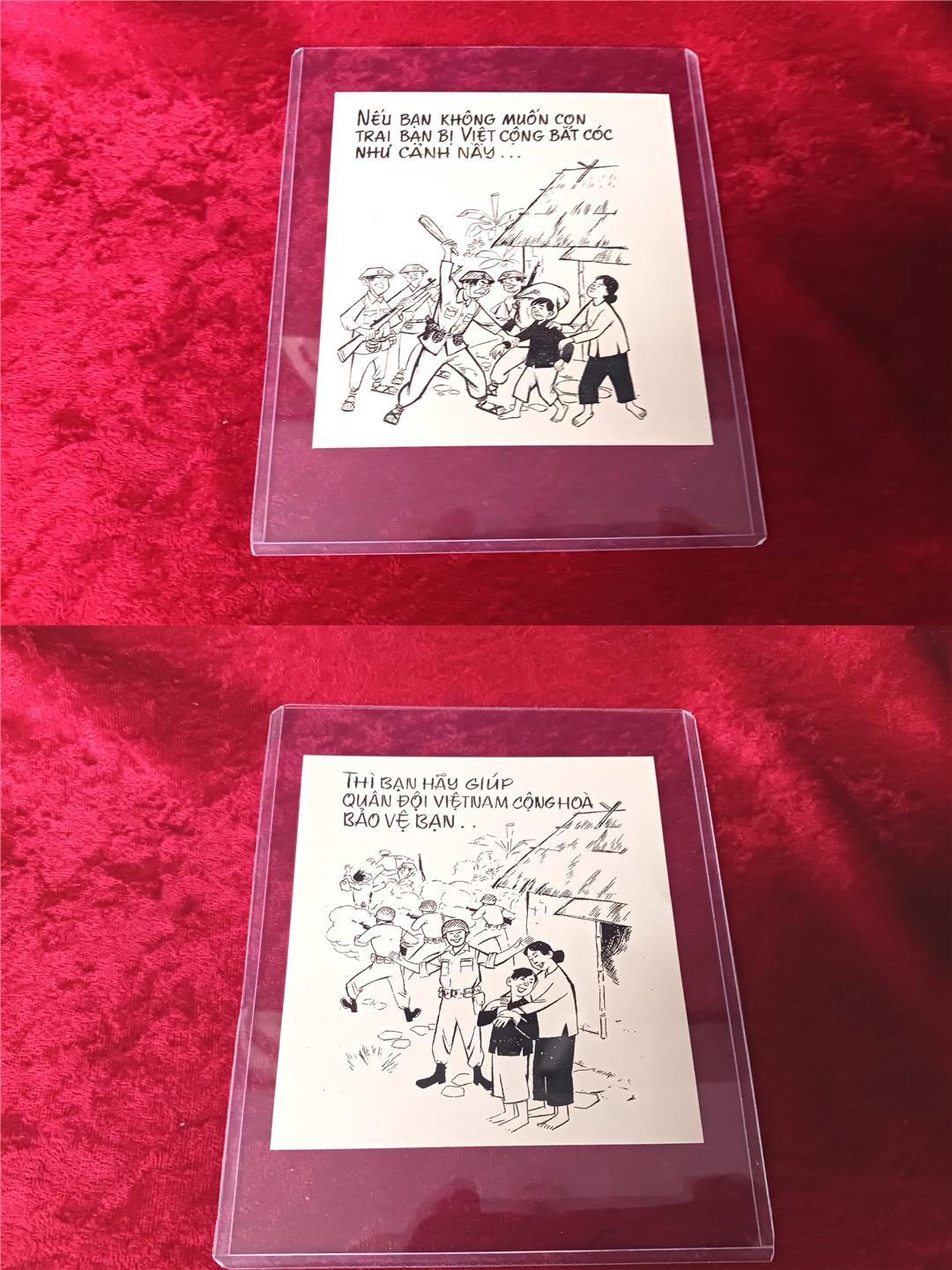 VIETNAM WAR PSYOP PROPAGANDA LEAFLET ONLY $14.95 WITH FREE SAME DAY SHIPPING