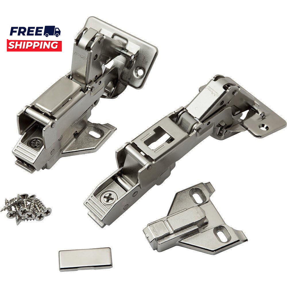 170 Degree Face Frame Hinge