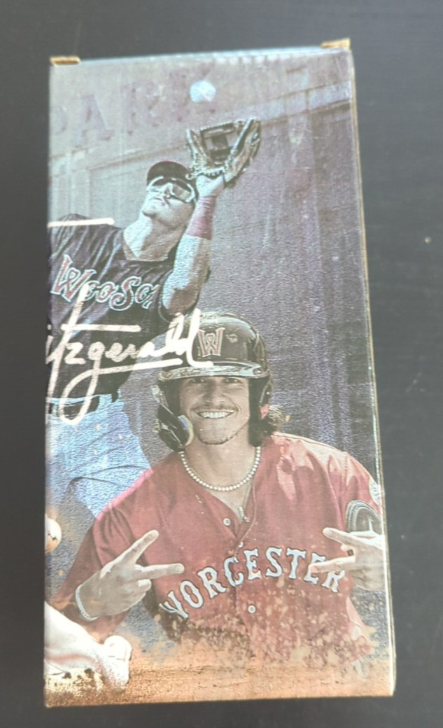 Worcester WooSox Ryan Fitzgerald Bobblehead - 9/16/23 SGA -