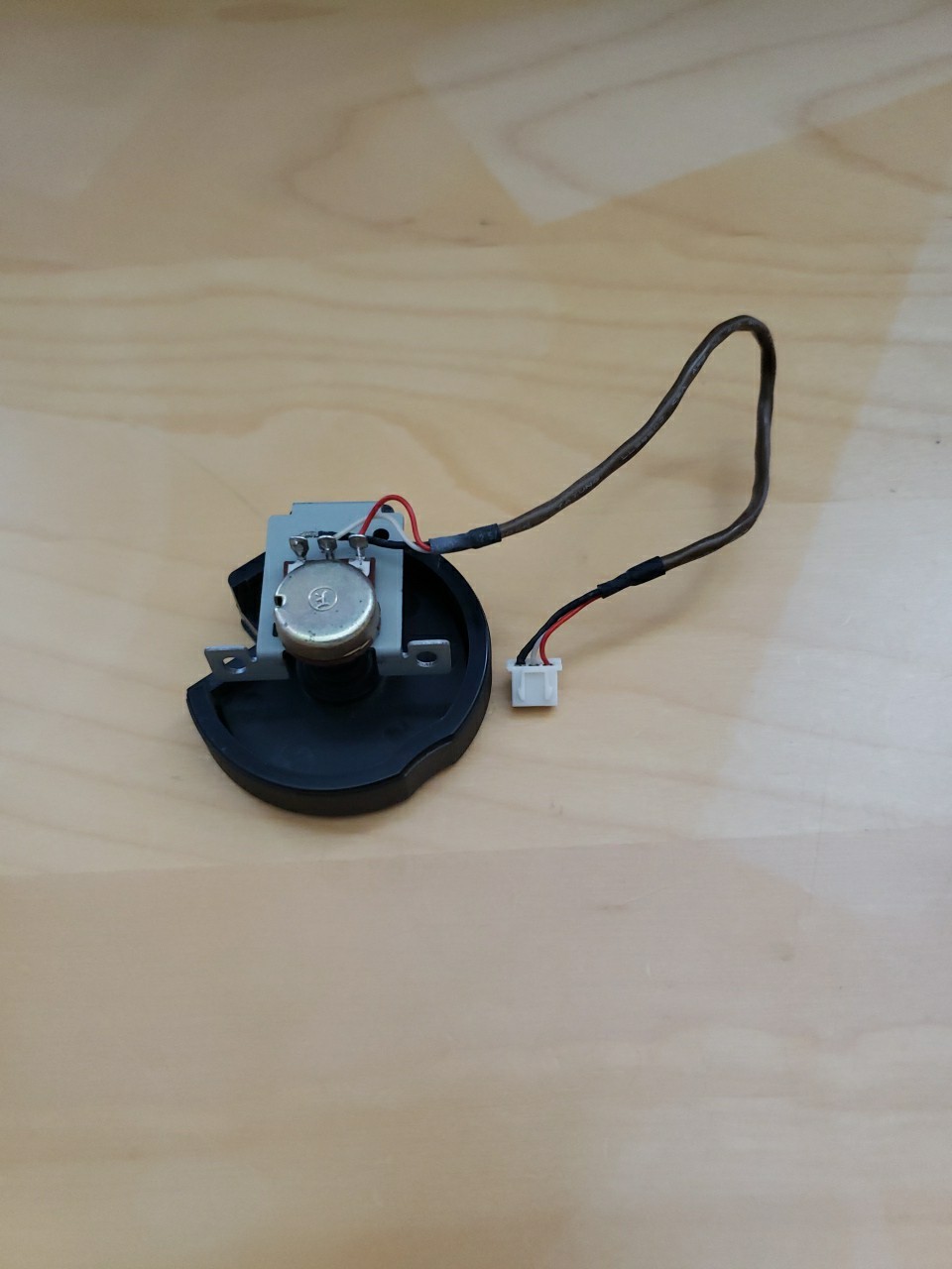 M-AUDIO OZONE MIDI Keyboard Used Genuine Part: MOD Wheel Modulation Assembly