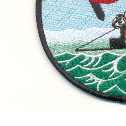 ZP-11 Aviation Airship Patrol Squadron Eleven Patch