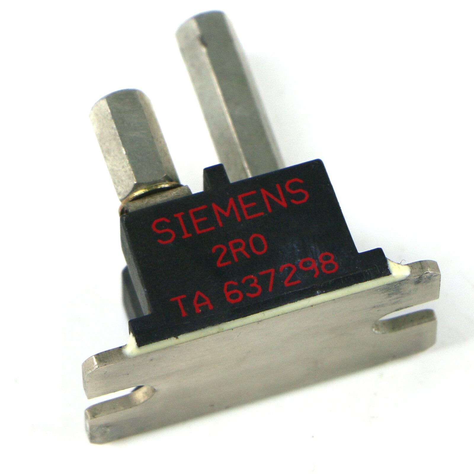 USED Siemens TA637298-2R0 Resistance Converter