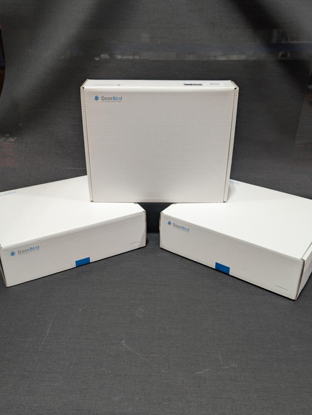 DoorBird D2101V IP Video Door Station – Stainless Steel – NEW SEALED – 1 Unit