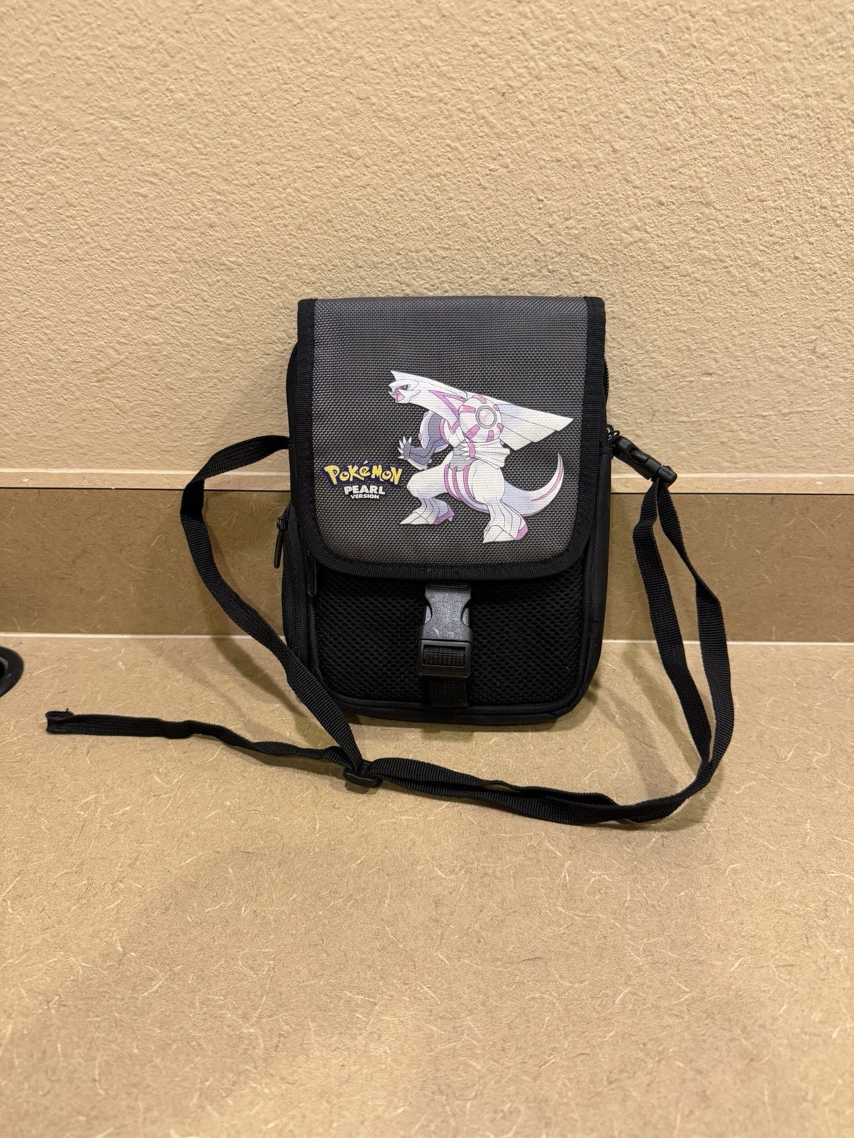 Pokemon Pearl Version Palkia ALS Industries Nintendo DS Travel Case Bag